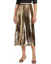 Marie Oliver - Wray Skirt - Lyst