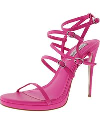 Steve Madden - Jubliant Buckle Lace-Up - Lyst