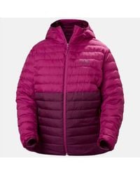 Helly Hansen - Banff Hooded Plus Sized Insulator Jacket - Lyst