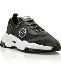 Philipp Plein - Trainer Sneakers Predator - Lyst