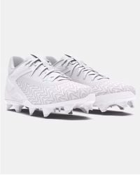 Under Armour - Yard Mt Tpu 3.0 3027449-101 Baseball Cleats Tf8538 - Lyst
