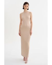 Lamarque - Kyryla Sleeveless Maxi Dress - Lyst