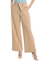 Vince Camuto - Straight Leg Pant - Lyst