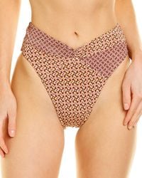 LSPACE - L* Nancy Lee Bitsy Bikini Bottom - Lyst