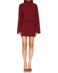 SER.O.YA - Mave Mini Dress - Lyst