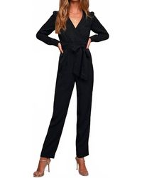 Ali & Jay - Cocktail Party Jumpsuit - Lyst