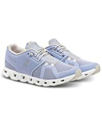 On Shoes - Running Cloud 5 59.98371 Nimbus Alloy Sneaker Shoes Size Us 6 Nr6253 - Lyst