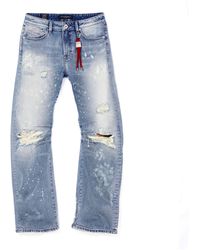Cult Of Individuality - Grunge Baggy 607 Jeans - Lyst