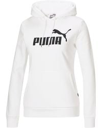 PUMA Hoodies for Women | Online Sale up to 60% off | Lyst