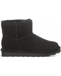 BEARPAW - Alyssa Ankle Boot - Lyst