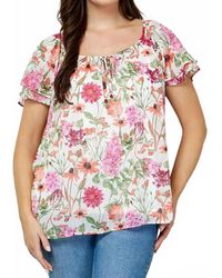 Winslow Collection - Juliet Top - Lyst