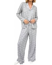 Splendid - Flora Pillowsoft Sleep Set - Lyst