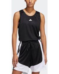 adidas Sleeveless and tank tops for Women | Online Sale up to 80% off | Lyst