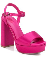 Xti - Heel Sandals - Lyst