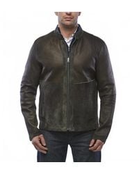 Lusso Beni - Jericho Bomber Jacket - Lyst