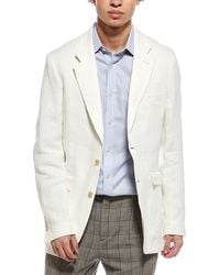 Todd Synder X Champion - Twill Linen Sutton Jacket - Lyst