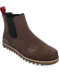 Territory - Yellowstone Water Resistant Wide Width Chelsea Boot - Lyst