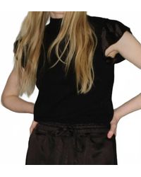 Melissa Nepton - Mika Top - Lyst