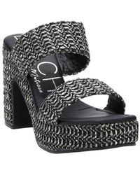 Matisse - Gem Platform Block Heel - Lyst