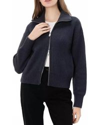 Mittoshop - Two Way Zip Sweater - Lyst