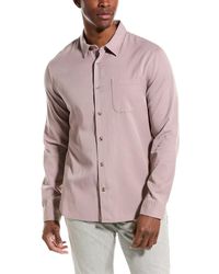 Vince - Vacation Shirt - Lyst