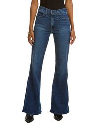 Joe's Jeans - The Molly High-rise Perfect Fit Flare Jean - Lyst