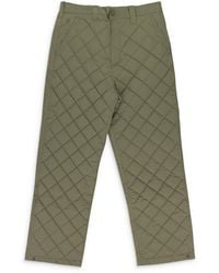 Aimé Leon Dore - Fw23 Nylon Quilted Pants - Lyst