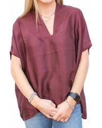 Sofia Collections - Inez Top - Lyst