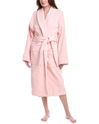 Versace - I Heart Baroque Bademantel - Lyst