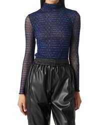 MISA Los Angles - Nadja Top - Lyst
