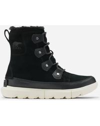 Sorel - Explorer Ii Joan Cozy Boots - Lyst