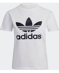 adidas T-shirts for Women | Online Sale up to 60% off | Lyst