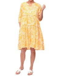 Tulip Clothing - Hayley Dress - Lyst