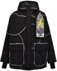 Who Decides War - X Add Down Jacket - Lyst