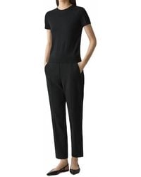 Theory - Treeca Pull-On Pant - Lyst
