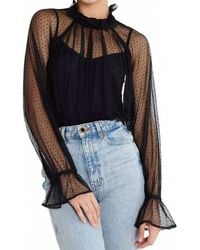 MILLE - Chantal Swing Top - Lyst