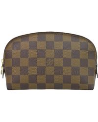 Louis Vuitton Since 1854 Cosmetic Pouch — Otra Vez Couture Consignment