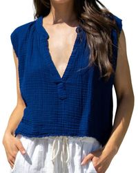 9seed - Idyllwild Sleeveless Top - Lyst