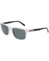 Nautica - Rectangle Sunglasses - Lyst