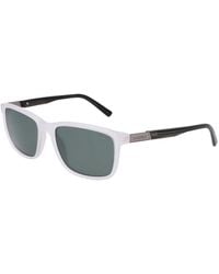 Nautica - Rectangle Sunglasses - Lyst