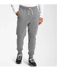 The North Face - Heritage Patch Nf0a7wxi Casual jogger Pants Ncl275 - Lyst