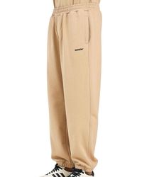 Barrow - Relaxed Fit Cotton Sweatpants - Lyst
