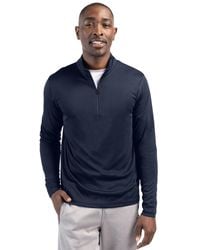 Clique - Spin Eco Performance Half Zip Pullover - Lyst