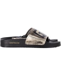 Golden Goose - Poolstar Slides - Lyst