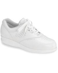 SAS - 's Free Time Walking Shoe - Wide - Lyst