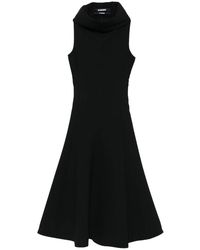 Jacquemus - Jacquemus Triangle Silhouette Dress - Lyst