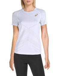 Asics - Tennis Moisture Wicking T-shirt - Lyst