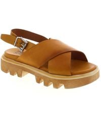 Miz Mooz - Pacific Leather Sandal - Lyst