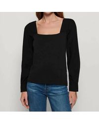 Nation Ltd - Kinsey Combo Top - Lyst