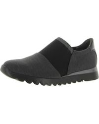 Munro - Kj Leather Lifestyle Slip-on Sneakers - Lyst